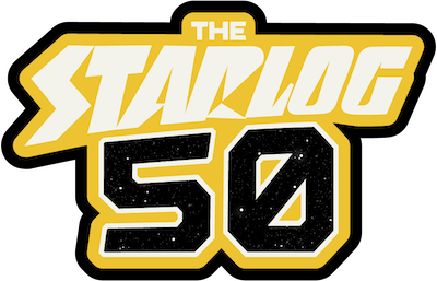 The STARLOG 50